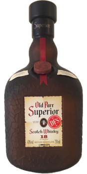 Old Parr 18-year-old