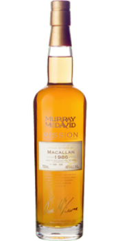 Macallan 1986 MM