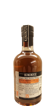 Kininvie - Whiskybase - Ratings and reviews for whisky