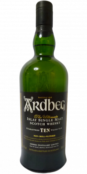 Ardbeg Ten - Next 200 Years!