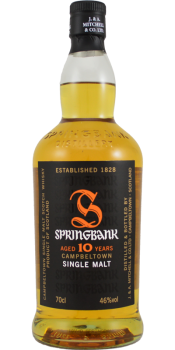 Springbank 10-year-old