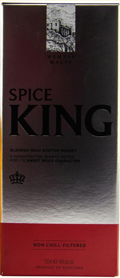 Spice King NAS Wy