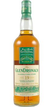 Glendronach 19-year-old