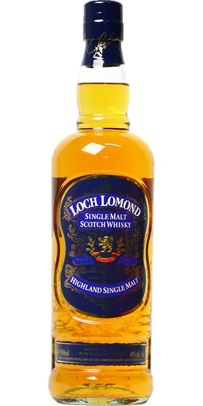 Loch Lomond Single Malt Scotch Whisky Oak Casks 40% 700ml