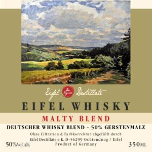 Eifel Whisky Malty Blend 50% 200ml