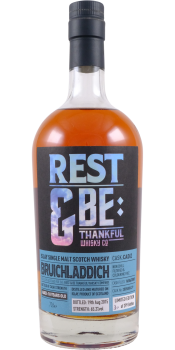 Bruichladdich 2005 RBTW