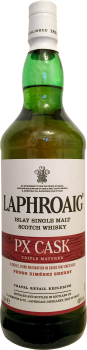Laphroaig PX Cask