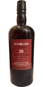 Clynelish 1995 LMDW