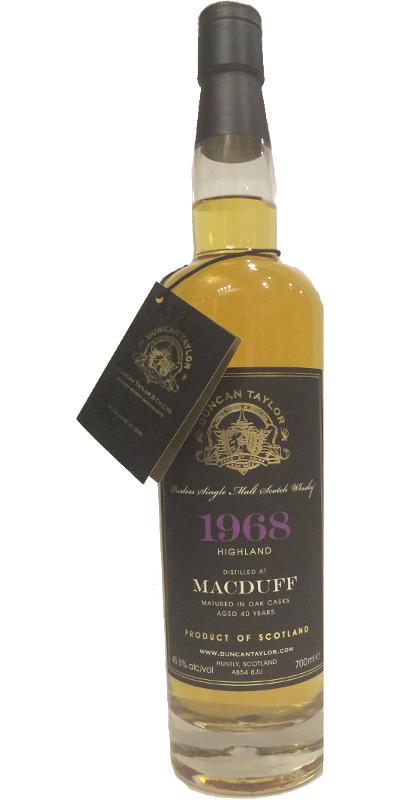 Macduff 1968 DT