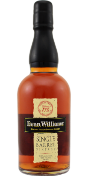 Evan Williams 2003