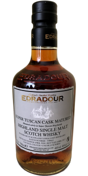 Edradour 2006 Super Tuscan