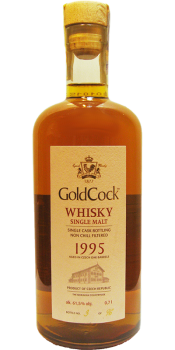 Gold Cock 1995