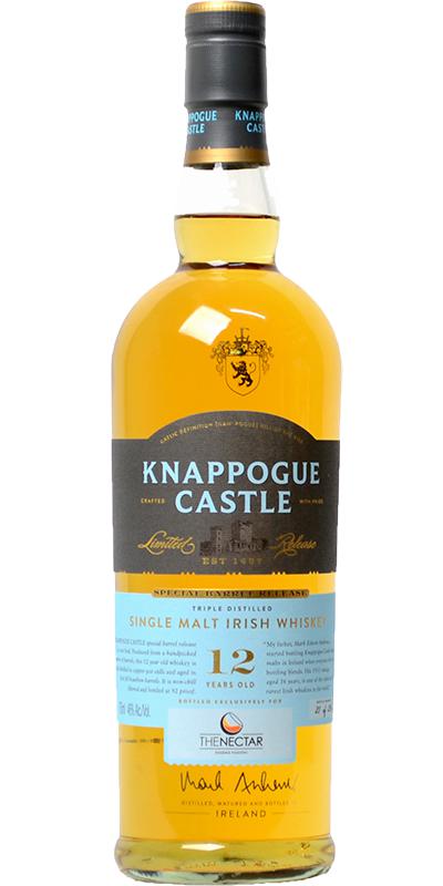 Knappogue Castle 12-year-old