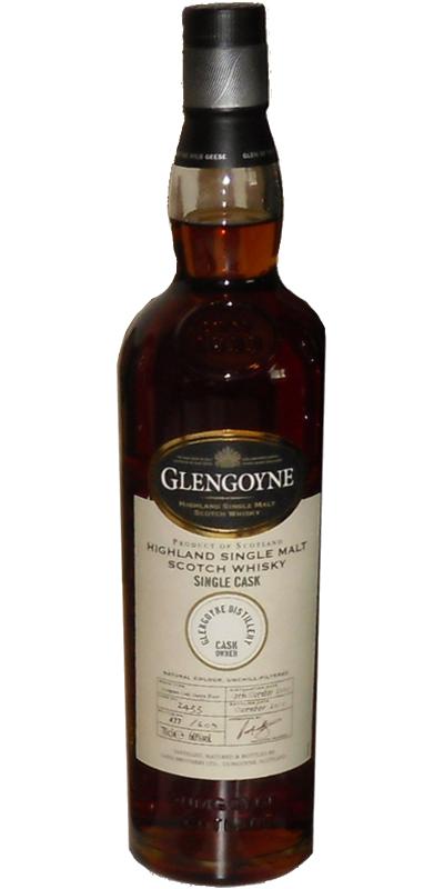 Glengoyne 2005