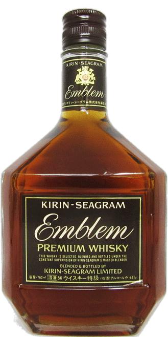 Emblem Premium Whisky - Ratings and reviews - Whiskybase