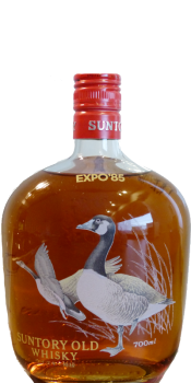 Suntory Old Whisky - EXPO '85