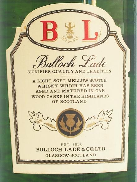 Bulloch Lade's Gold Label