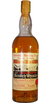 Glen Brora Specially Selected Scotch Whisky