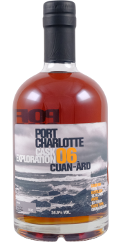 Port Charlotte Cask Exploration 06