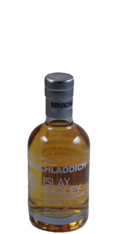 Bruichladdich 2007 50% 200ml
