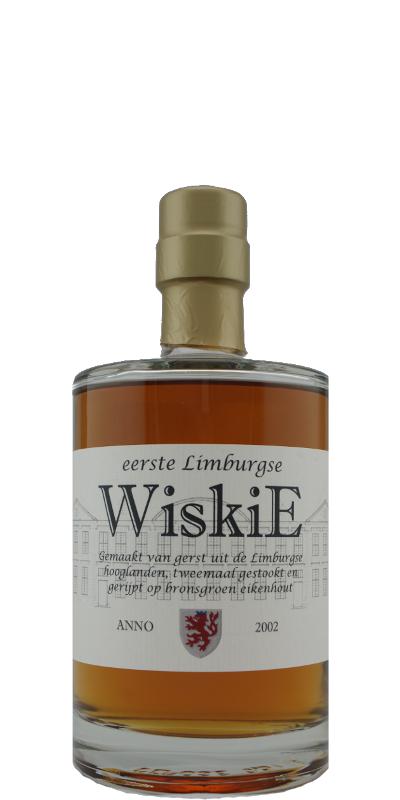 Gerlachus WiskiE 1st Limburgse WiskiE Toasted Oak 61% 500ml