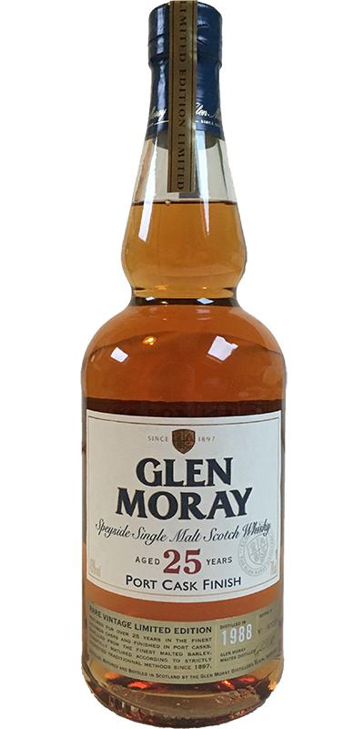 Glen Moray 1988