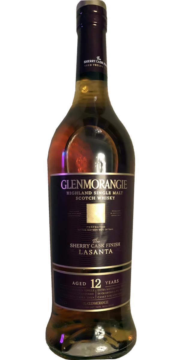 Glenmorangie Lasanta