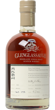 Glenglassaugh 1973