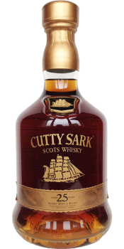 Cutty Sark 25-year-old