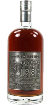 The Exclusive Blend 1980 CWC