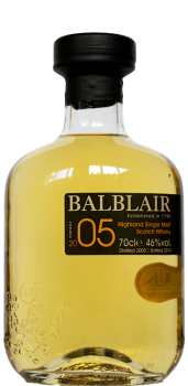 Balblair 2005