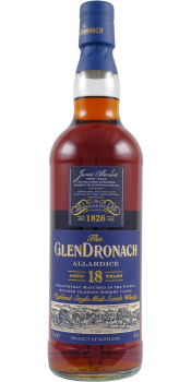 Glendronach 18-year-old