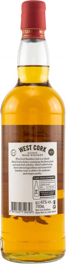 West Cork Blended Irish Whiskey