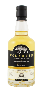 Wolfburn Hand Crafted