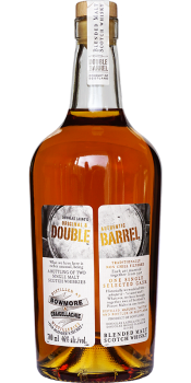 Double Barrel Bowmore / Craigellachie DL