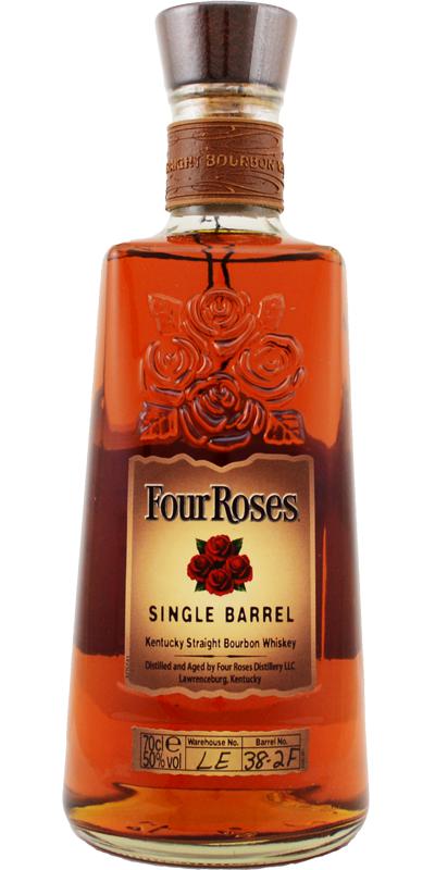 Four Roses Single Barrel 38-2F 50% 700ml