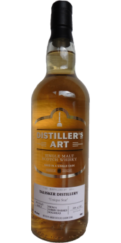 Talisker Unique Star LsD