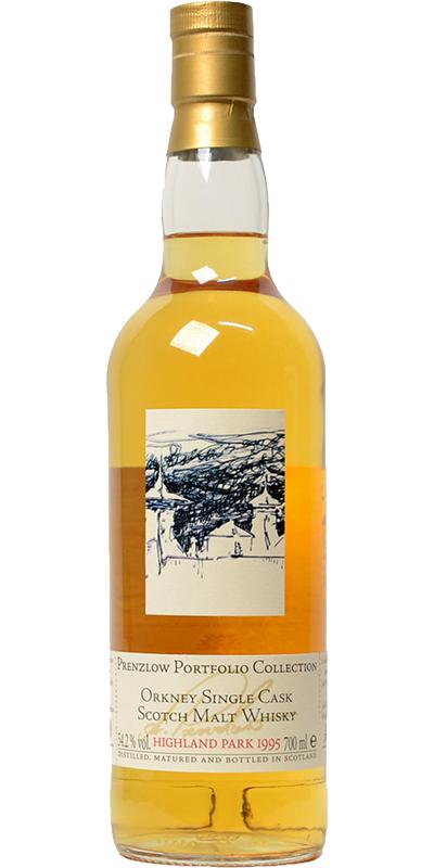 Highland Park 1995 JW - Ratings and reviews - Whiskybase