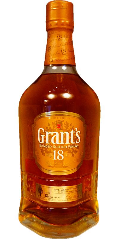 Grant's 18-year-old