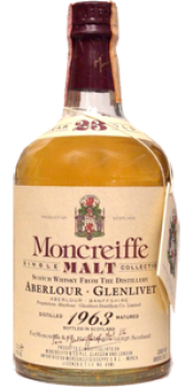 Aberlour 1963 M&C