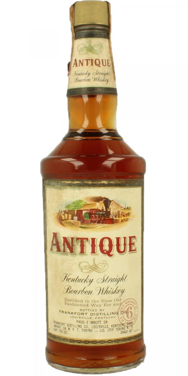 Antique 06-year-old