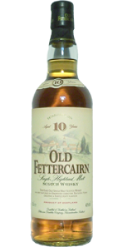 Fettercairn 10-year-old