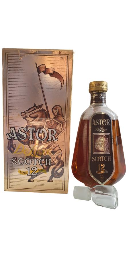 Astor 12yo 43% 750ml