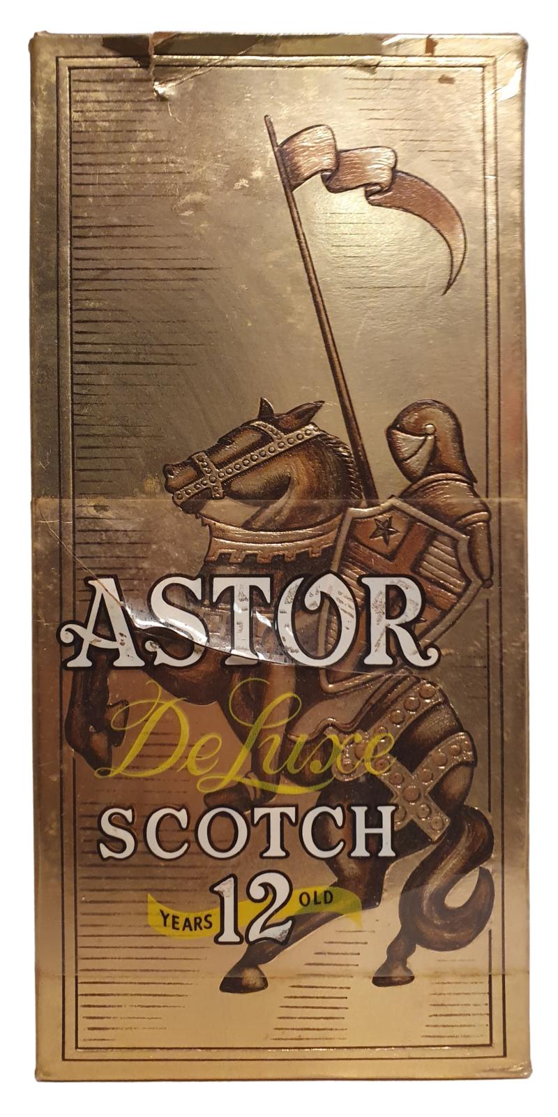 Astor 12-year-old