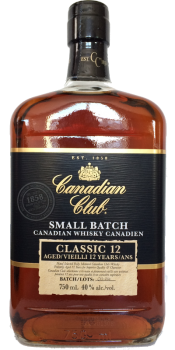 Carrington Canadian Whisky Canadien - Ratings and reviews - Whiskybase