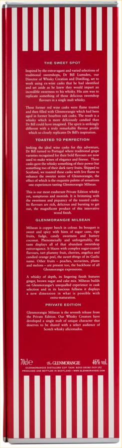 Glenmorangie Milsean