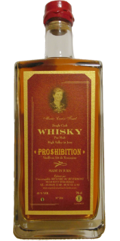 Marie Louise Tissot Prohibition Ratings and reviews Whiskybase