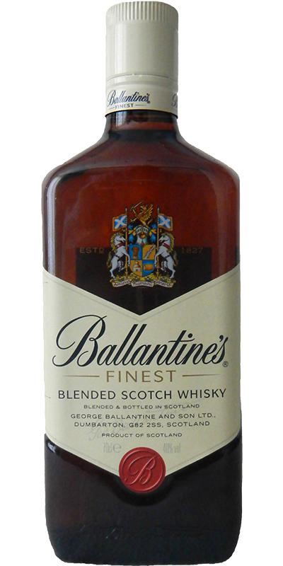 Ballantine's Finest