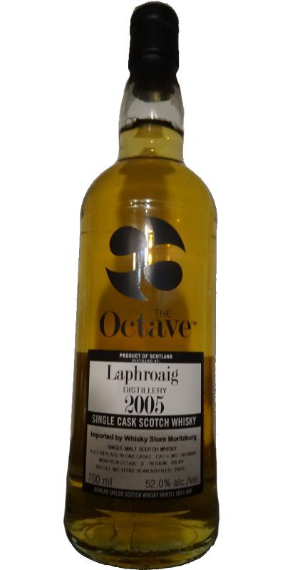 Laphroaig 2005 DT The Octave #5610833 52% 700ml