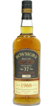 Bowmore 1968